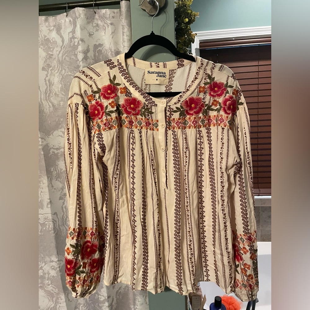 Boutique top